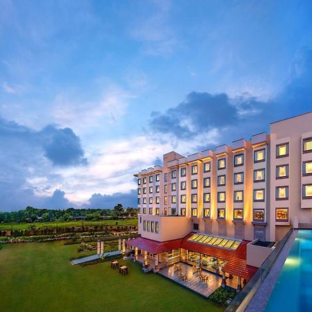 Welcomhotel By Itc Hotels, Bhubaneswar Exterior photo